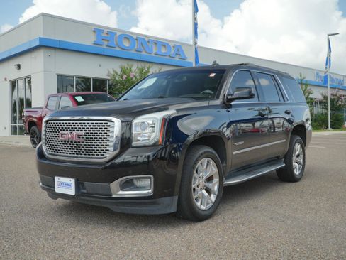 Used 2016 GMC Yukon SLT w/ Open Road Package RWD image 1