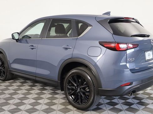 Certified 2022 MAZDA CX-5 Carbon Edition AWD/4WD image 7