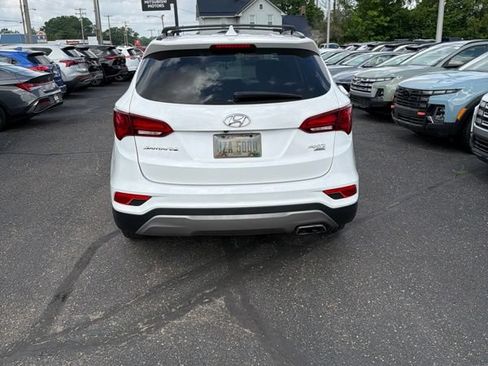 Used 2017 Hyundai Santa Fe Sport AWD/4WD image 5