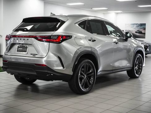 Certified 2025 Lexus NX 450h+ AWD w/ Accessory Package (2T) image 6