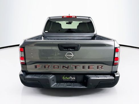 Used 2023 Nissan Frontier S w/ Technology Package RWD image 7