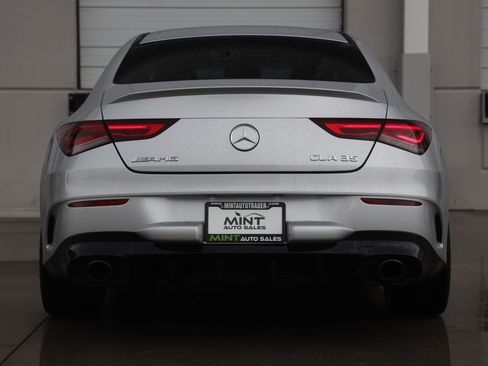 Used 2021 Mercedes-Benz CLA 35 AMG 4MATIC image 11
