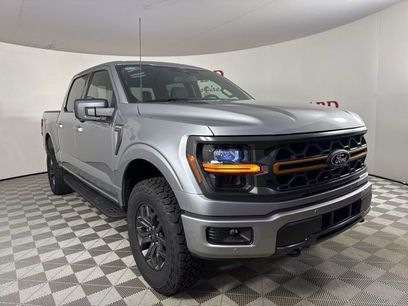 New 2025 Ford F150 Tremor