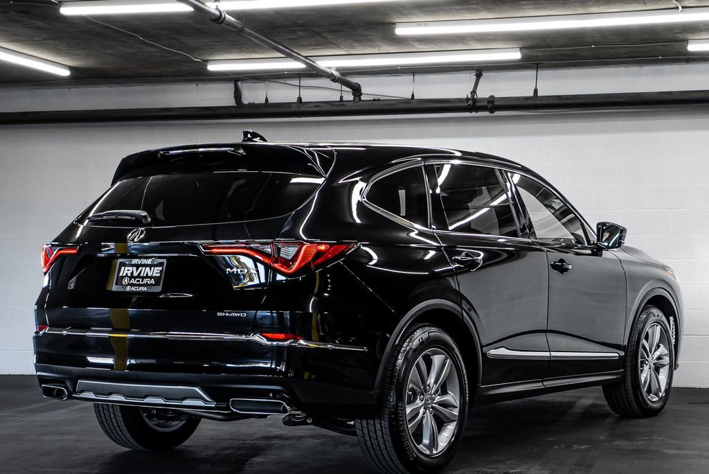 New 2026 Acura MDX FWD image 5