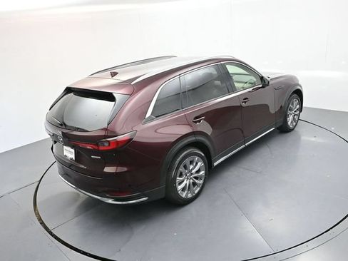 Used 2024 MAZDA CX-90 3.3 Turbo w/ Premium Plus Pkg AWD/4WD image 24