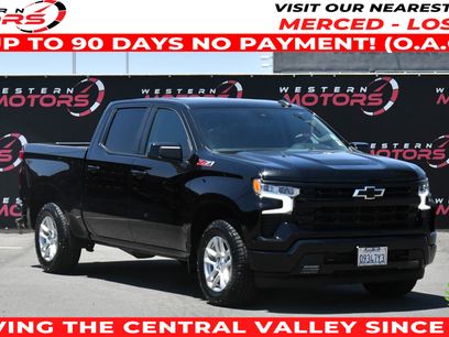 Used 2024 Chevrolet Silverado 1500 RST