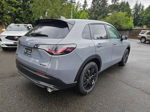 New 2026 Honda HR-V Sport image 8