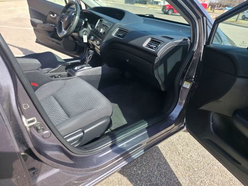 Used 2015 Honda Civic LX image 19