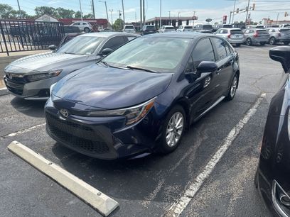 Used 2021 Toyota Corolla LE w/ LE Convenience Package