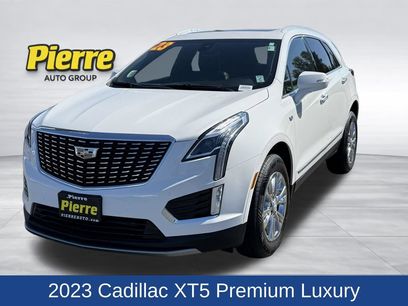 Used 2023 Cadillac XT5 Premium Luxury