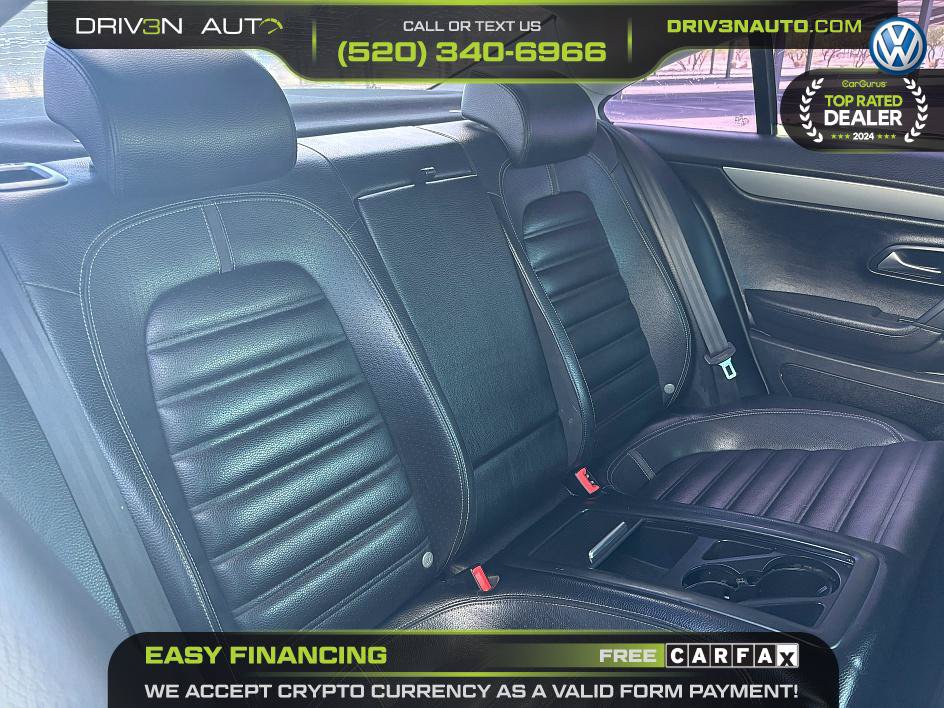 Used 2011 Volkswagen CC Sport FWD image 16