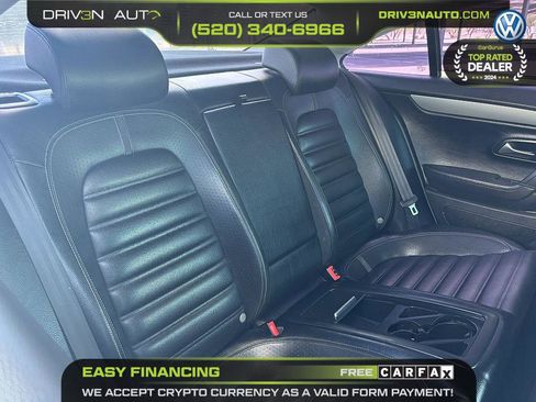 Used 2011 Volkswagen CC Sport FWD image 16