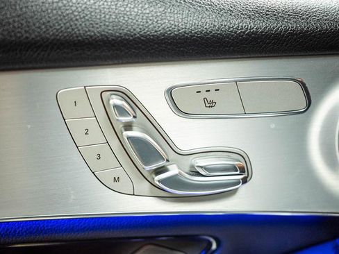 Used 2020 Mercedes-Benz GLC 300 4MATIC w/ Driver Assistance Package image 16