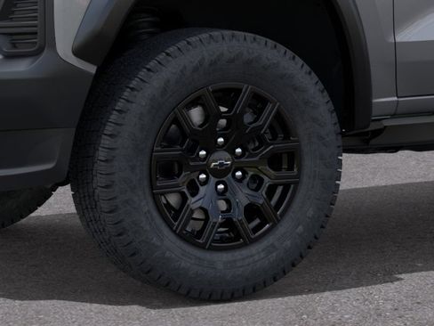 New 2026 Chevrolet Colorado Trail Boss AWD/4WD image 9