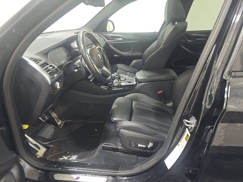 Used 2022 BMW X3 xDrive30i AWD/4WD image 3