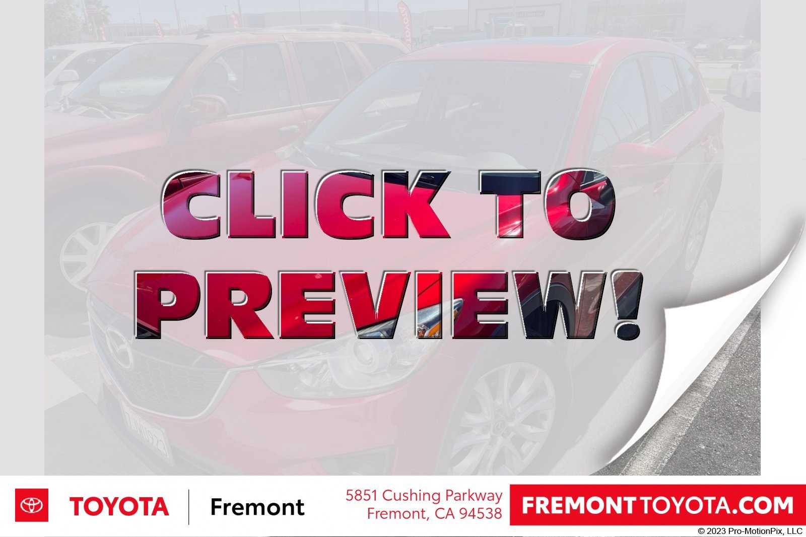 Used 2015 MAZDA CX-5 Grand Touring FWD image 1