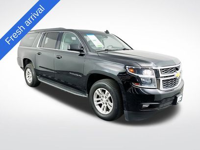 Used 2016 Chevrolet Suburban LT w/ Luxury Package