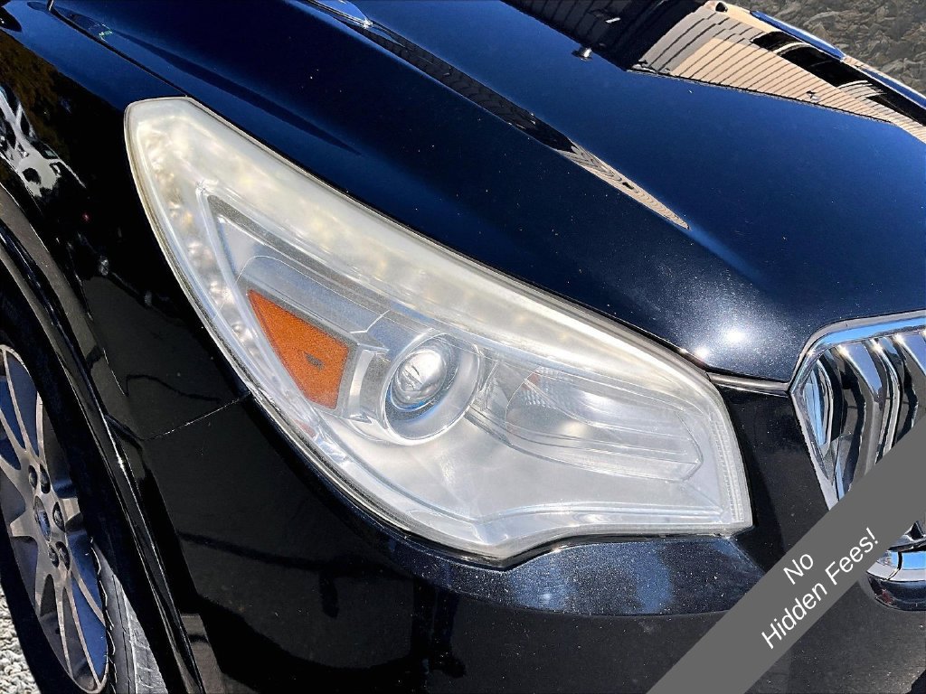 Used 2016 Buick Enclave Leather AWD/4WD image 26