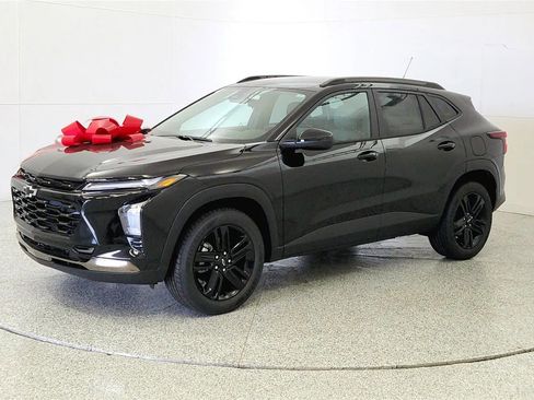 New 2026 Chevrolet Trax ACTIV w/ Driver Confidence Package image 3