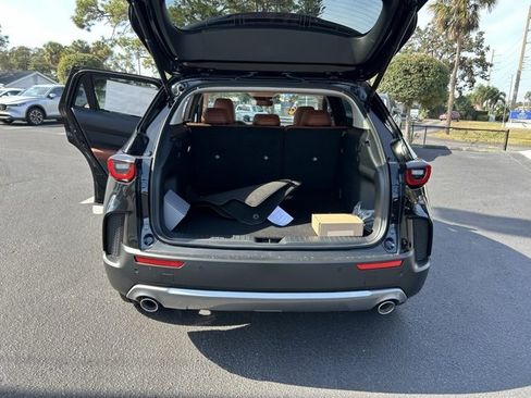 New 2026 MAZDA CX-50 AWD 2.5 S w/ Cargo Package image 11