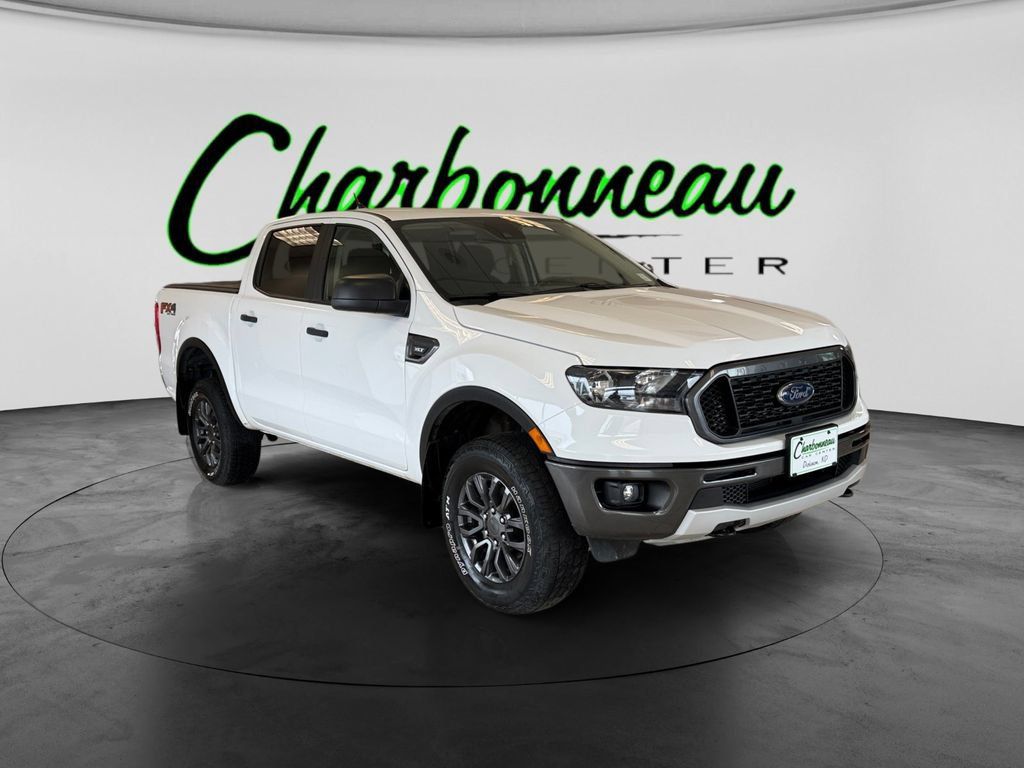 Used 2023 Ford Ranger XLT w/ Equipment Group 301A Mid AWD/4WD image 7