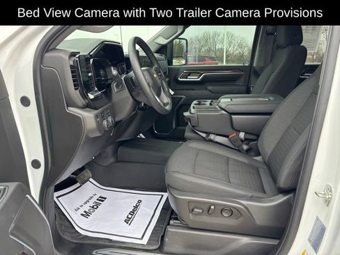 Certified 2025 Chevrolet Silverado 2500 LT w/ All Star Edition image 22