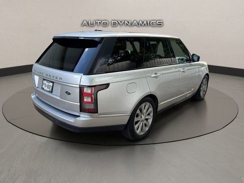 Used 2014 Land Rover Range Rover HSE AWD/4WD image 4