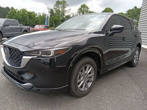 Used 2025 MAZDA CX-5 AWD 2.5 S w/ Select Package image 7
