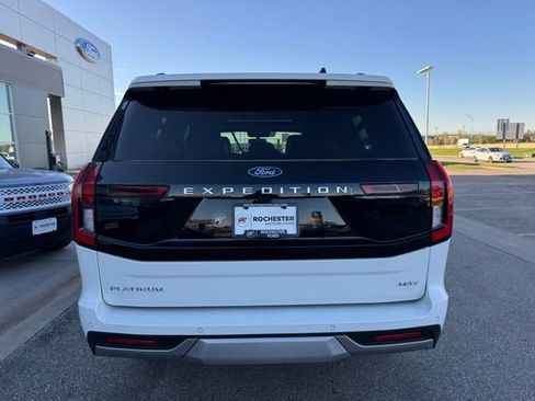 New 2026 Ford Expedition Max Platinum w/ Platinum Ultimate Package AWD/4WD image 46