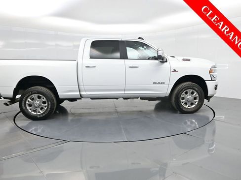 Used 2024 RAM 2500 Laramie w/ Safety Group image 5