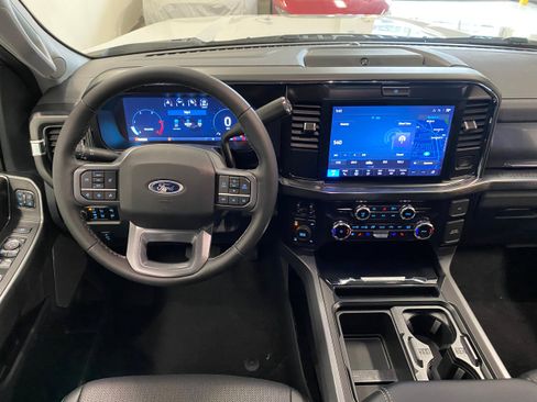 New 2026 Ford F350 Lariat w/ Snow Plow Prep Package AWD/4WD image 11