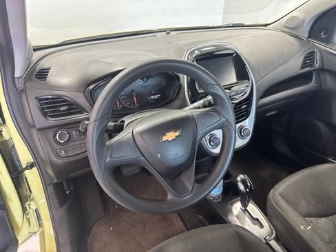 Used 2017 Chevrolet Spark LS FWD image 13