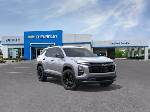 New 2026 Chevrolet Equinox LT w/ Midnight Edition FWD image 1