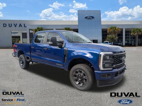 New 2026 Ford F250 XL w/ STX Appearance Package image 1