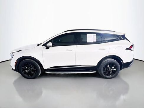 Used 2025 Kia Sportage SX Prestige AWD/4WD image 5