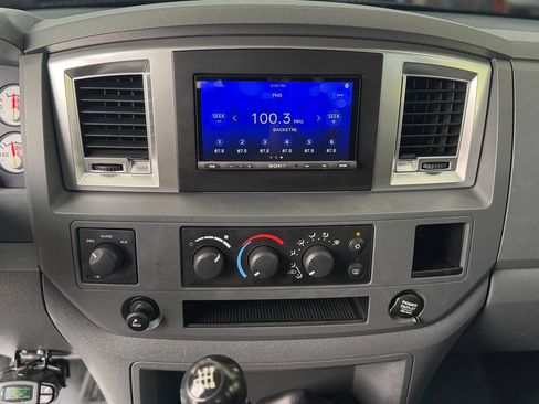 Used 2007 Dodge Ram 2500 Truck SLT AWD/4WD image 48
