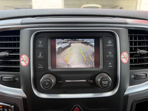 Used 2024 RAM 1500 Warlock AWD/4WD image 16