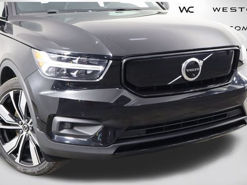 Used 2022 Volvo XC40 P8 Recharge Ultimate AWD/4WD image 45