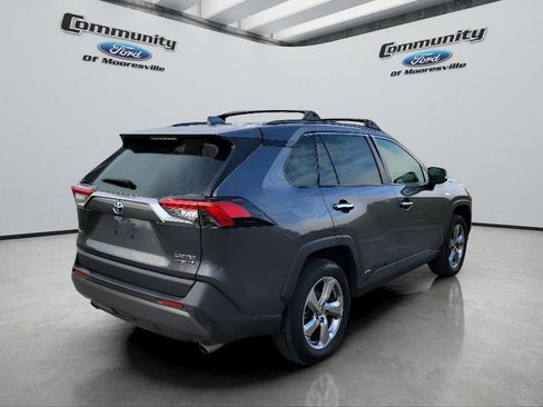 Used 2020 Toyota RAV4 Limited image 9