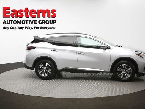 Used 2023 Nissan Murano SV image 47
