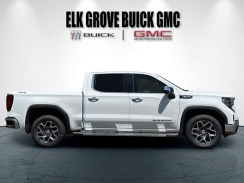 New 2025 GMC Sierra 1500 SLT w/ SLT Premium Package image 3