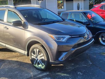 Used 2016 Toyota RAV4 LE