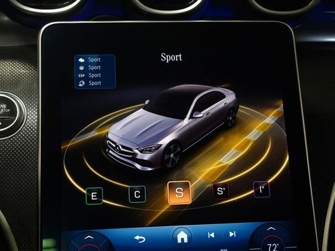 Certified 2024 Mercedes-Benz C 300 4MATIC Sedan image 24