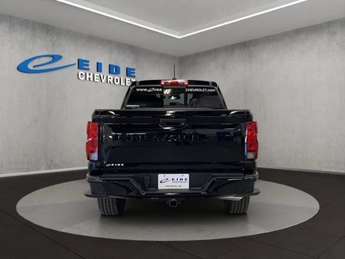 New 2026 Chevrolet Colorado W/T w/ WT Custom Package AWD/4WD image 7