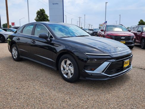 New 2025 Hyundai Sonata SE image 4