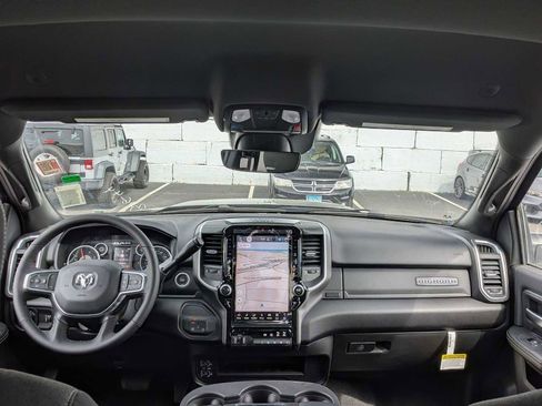 New 2026 RAM 3500 Big Horn image 12