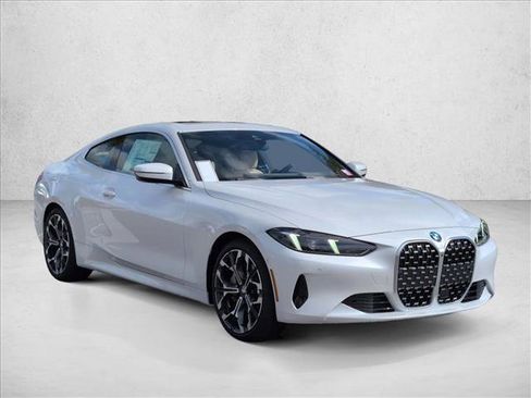 New 2026 BMW 430i Coupe w/ Parking Assistance Package RWD image 6