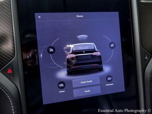 Used 2018 Tesla Model X P100D image 20