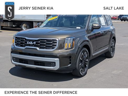 Certified 2024 Kia Telluride SX AWD/4WD image 1