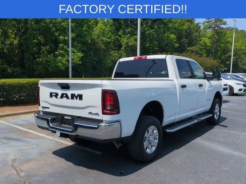 Certified 2026 RAM 2500 Big Horn AWD/4WD image 5